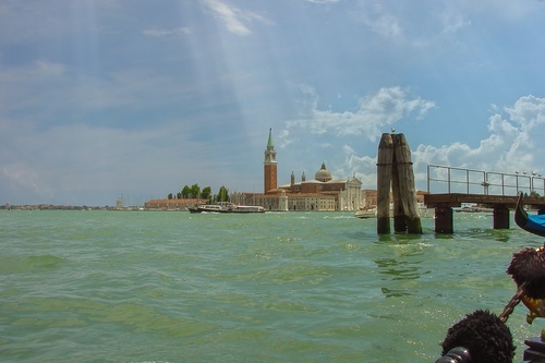 Benátky Itálie