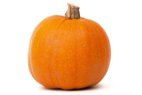 Huge pumpkin