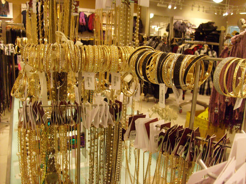 Bijoux de costume