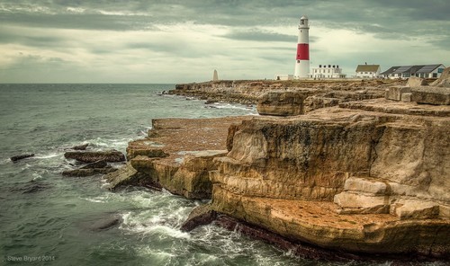 Portland Bill deniz feneri