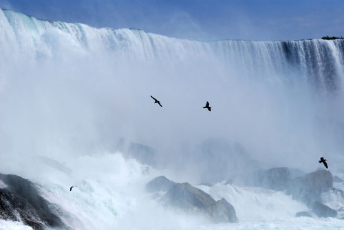 Las Cataratas del Niágara