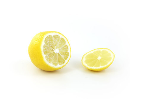 Citron frukt