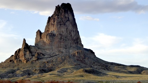 Mountain in Arizona