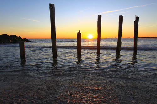 Plage de Cape May