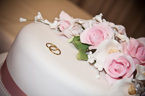 Gâteau de mariage