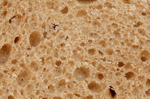 Textura de pan