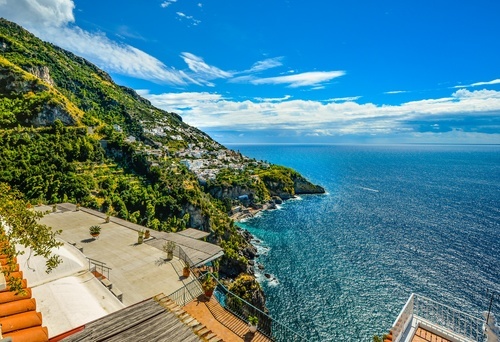 Coasta Amalfi