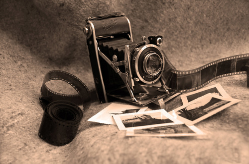 Appareil photo Vintage