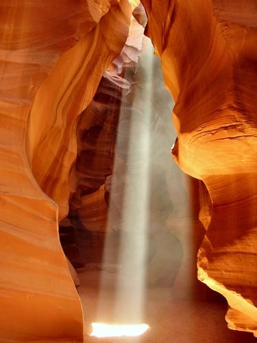 Colorful Rock Formations