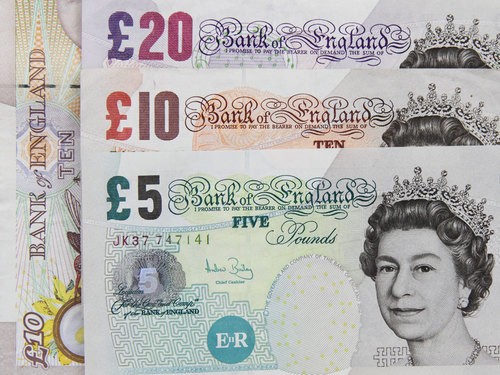 British money