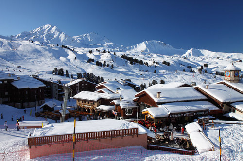 Estación de esquí