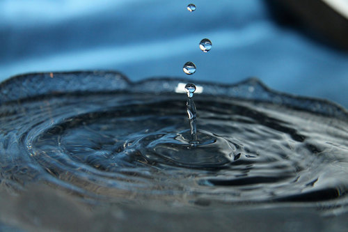 Drop Of Water Image