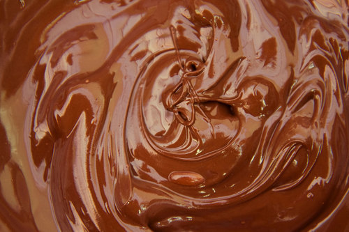 Chocolate cremoso