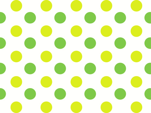 Colored dots