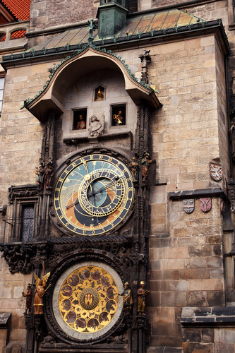 Astronomical Clock