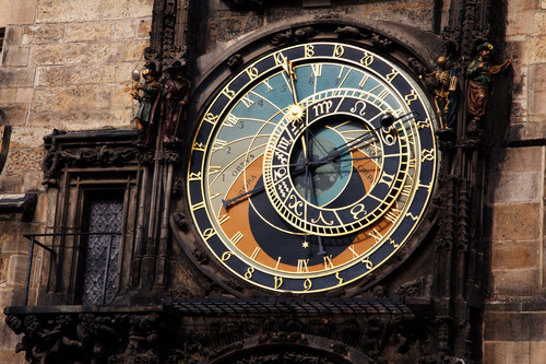 Orologio astronomico di Praga