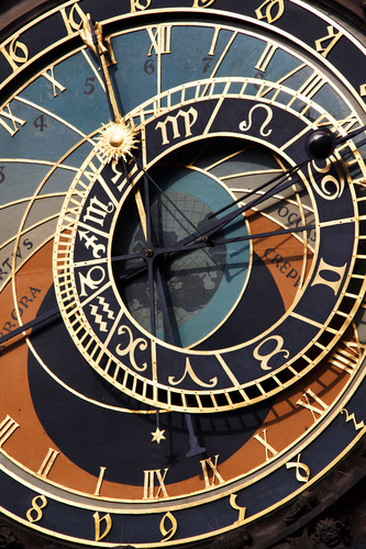 Horloge astronomique