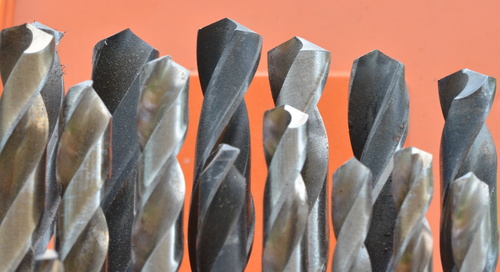 Drill bits