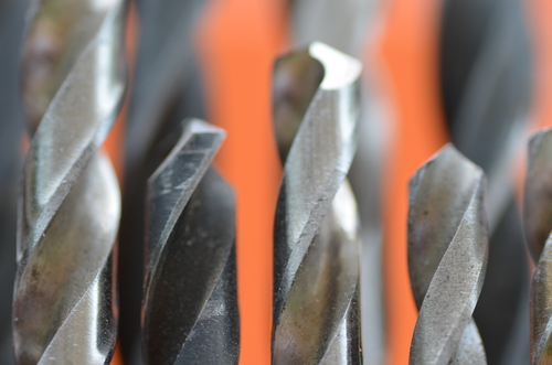 Image de Drill bits