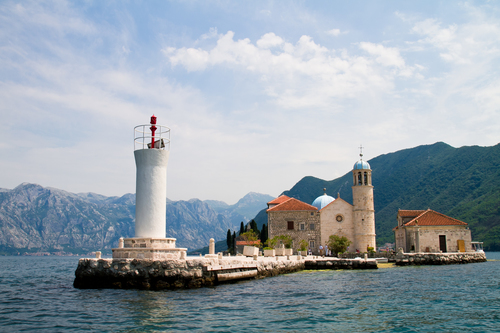 Perast, Černá Hora