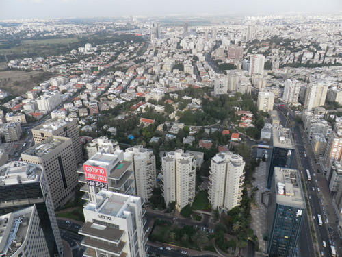Ramat Gan, Tel Aviv