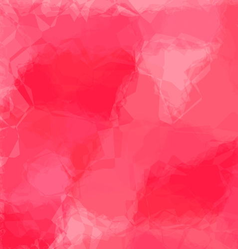 Red background with rough surface