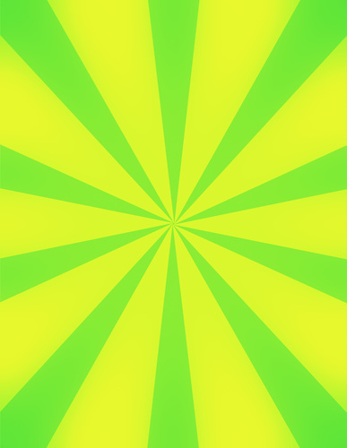 Lime green background