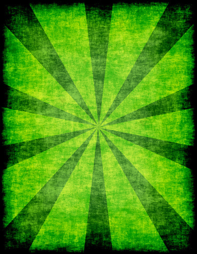 Зеленые ретро стиль фона
