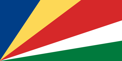 Bandiera delle Seychelles