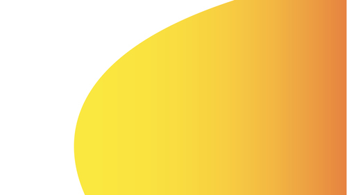 Presentazione sfondo giallo