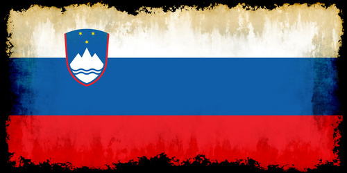 Slovenska flaggan 3