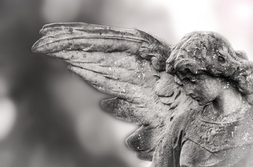 Staty av Angel