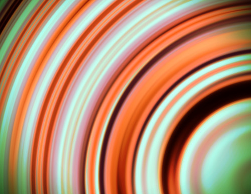 Colorful swirl background