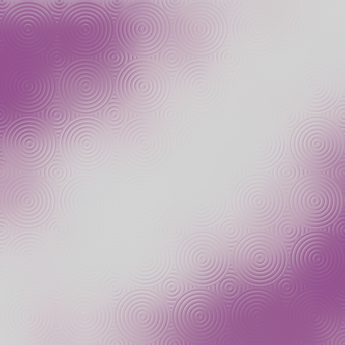 Pixel pattern on blurred background