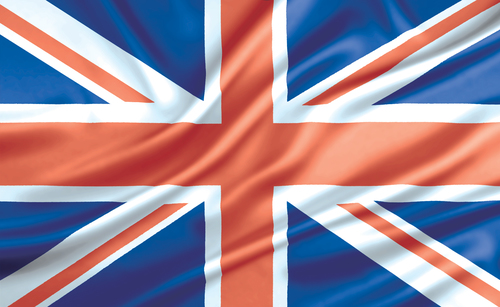 UK flagg