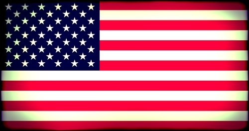 Bandeira do Estados Unidos da América
