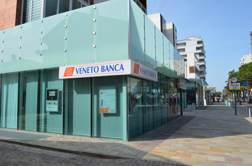 Veneto bank