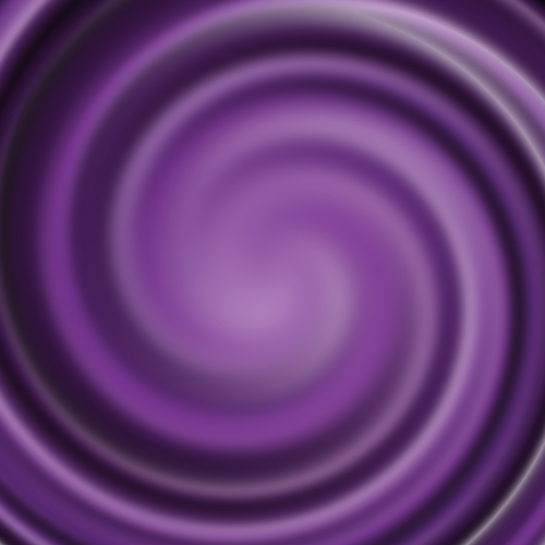 Purple background swirl effect