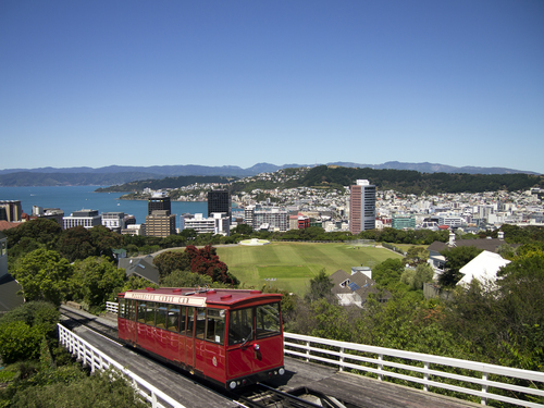 Wellington oraş