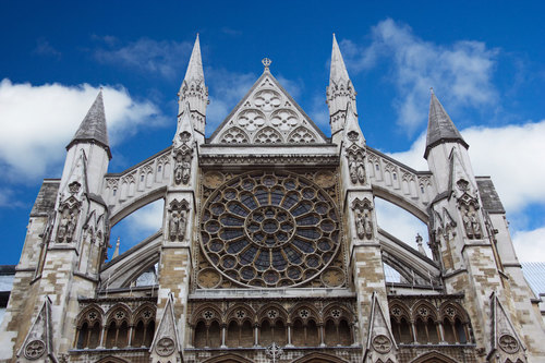 Westminster Abbey arkitektur