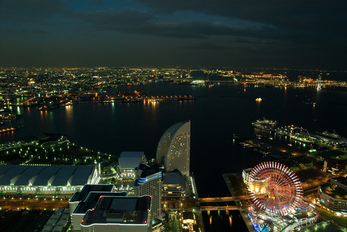 Yokohama, Japonya