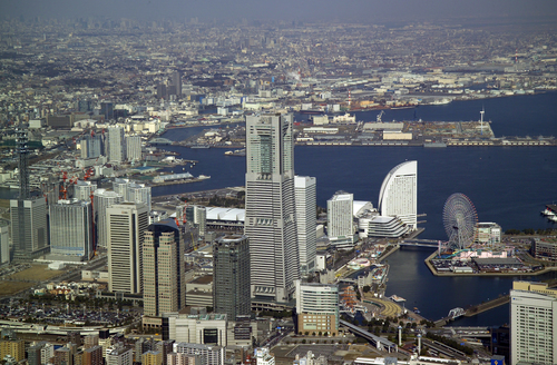 Yokohama міста