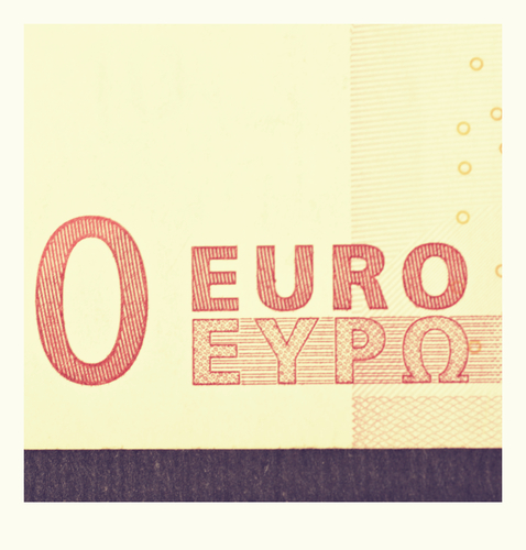 Cero euros