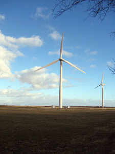 Turbinas eólicas