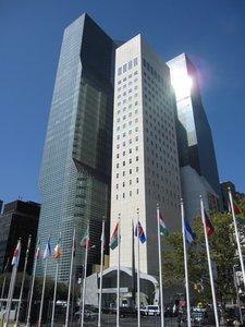 Plaza de las Naciones Unidas