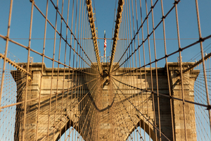 Brooklyn Bridge toren