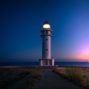 Cap de Barbaria lighthouse