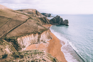 Image d’affichage du drone littoral