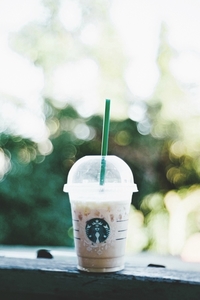 Koffie van Starbucks