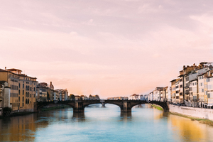 Puente en Florencia